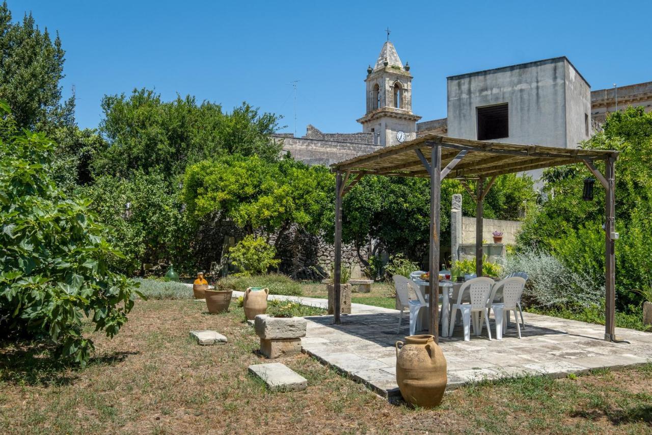 La Dimora Elia' Villa Muro Leccese Exterior photo