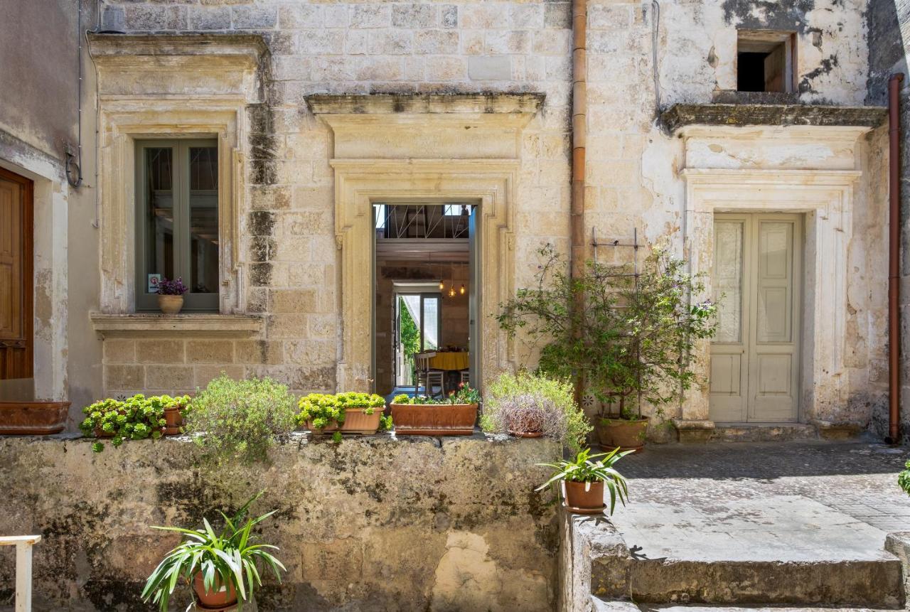 La Dimora Elia' Villa Muro Leccese Exterior photo