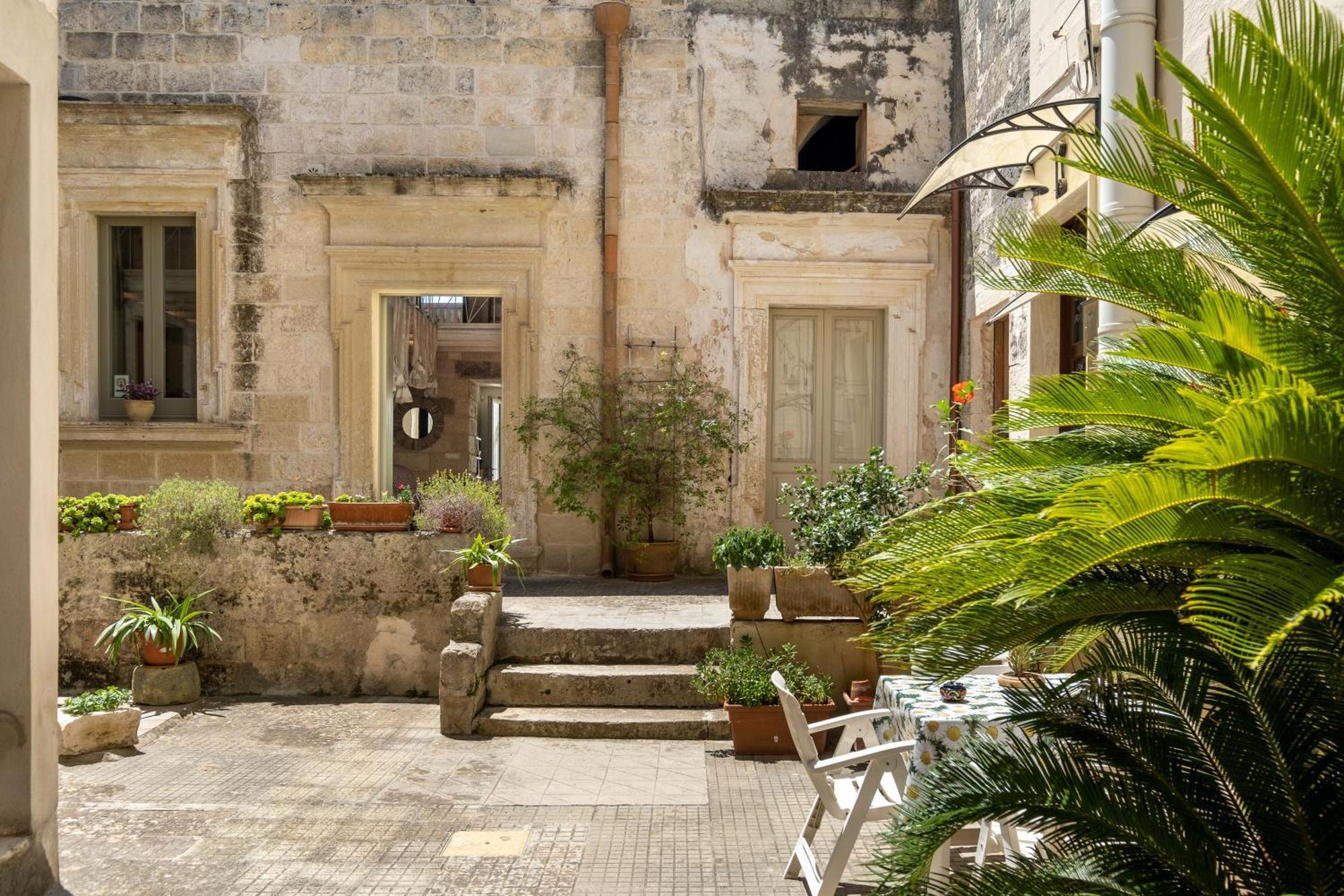 La Dimora Elia' Villa Muro Leccese Exterior photo